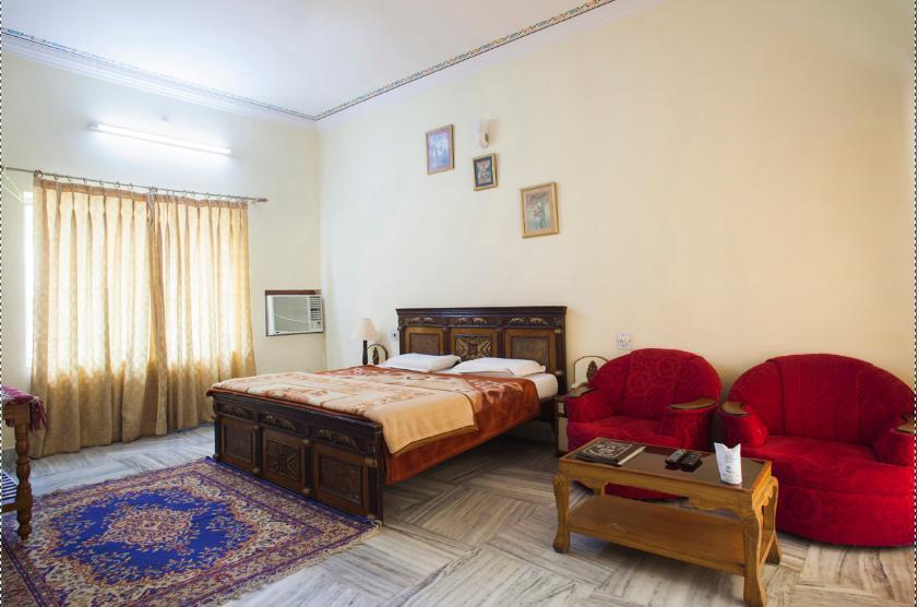 Hotel New Park Πουσκάρ Εξωτερικό φωτογραφία