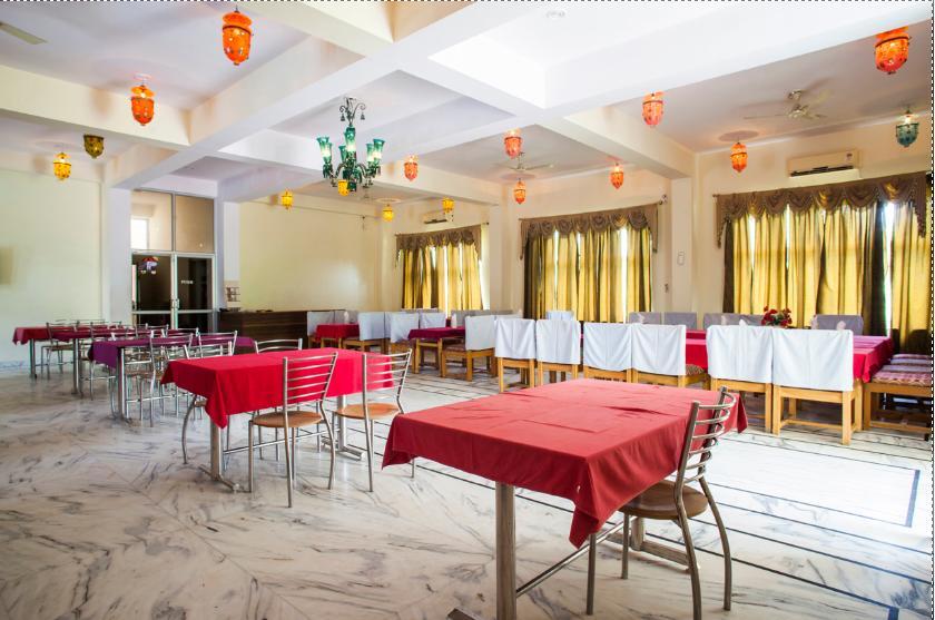 Hotel New Park Πουσκάρ Εξωτερικό φωτογραφία