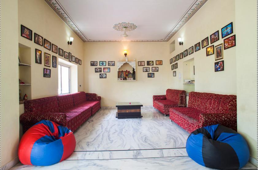 Hotel New Park Πουσκάρ Εξωτερικό φωτογραφία