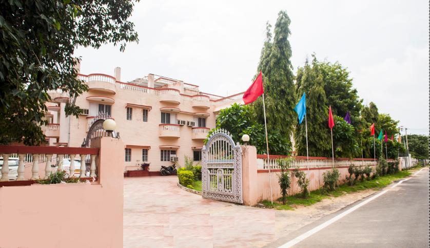 Hotel New Park Πουσκάρ Εξωτερικό φωτογραφία