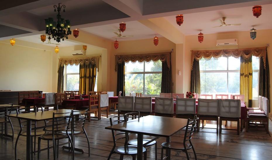 Hotel New Park Πουσκάρ Εξωτερικό φωτογραφία
