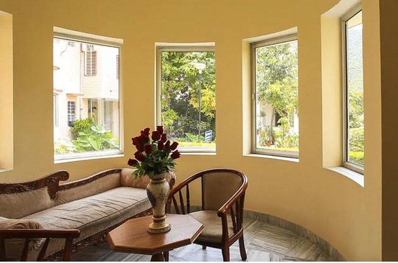 Hotel New Park Πουσκάρ Εξωτερικό φωτογραφία