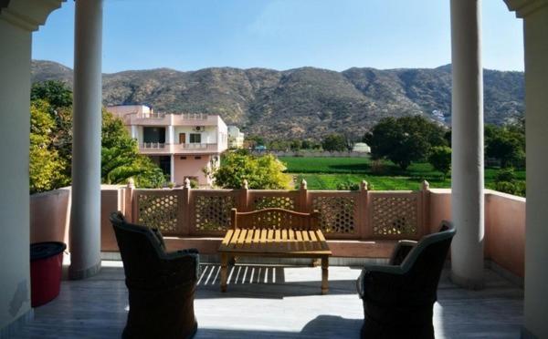 Hotel New Park Πουσκάρ Εξωτερικό φωτογραφία